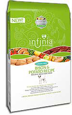 Infinia™ Bison & Potato Recipe